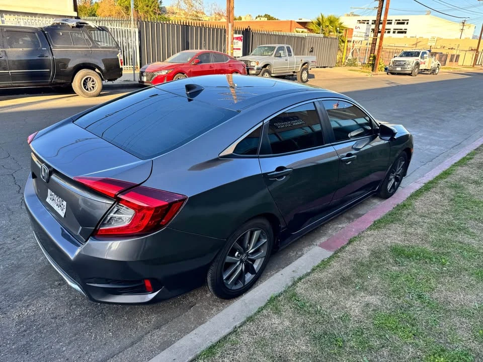 2019 Honda Civic 10th Gen - Image 4 of 11
