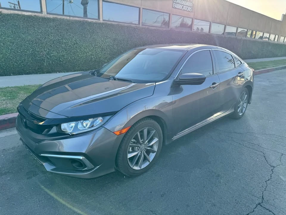 2019 Honda Civic 10th Gen - Image 5 of 11