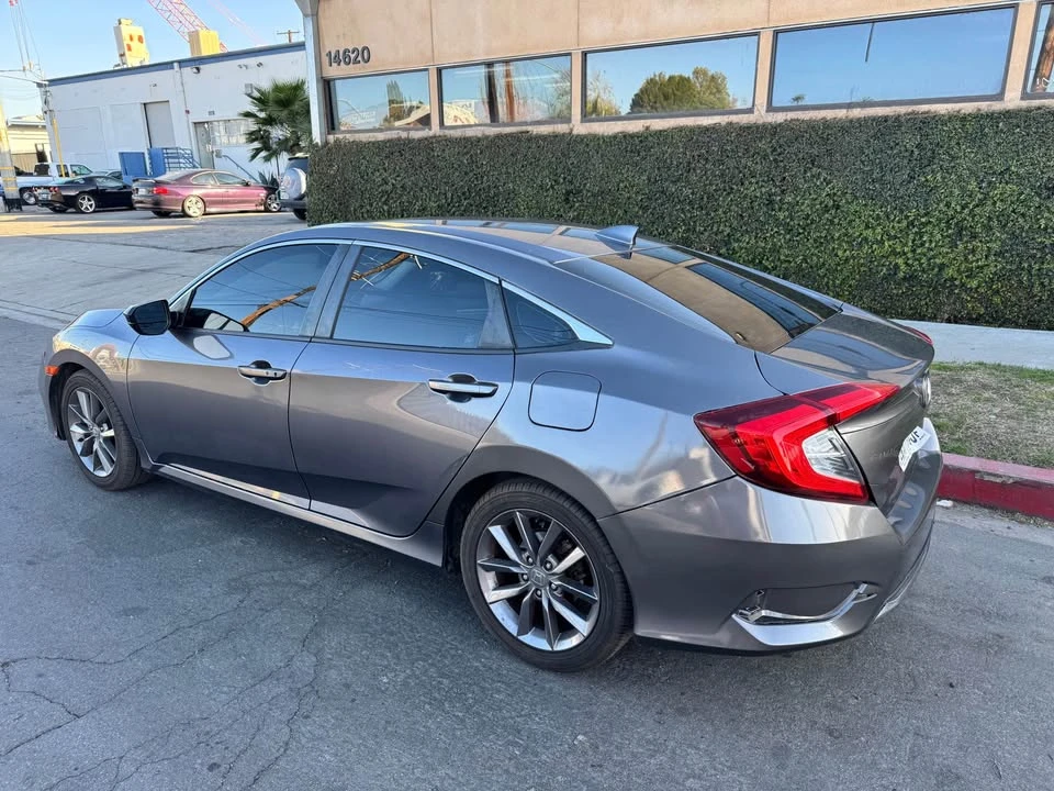 2019 Honda Civic 10th Gen - Image 3 of 11