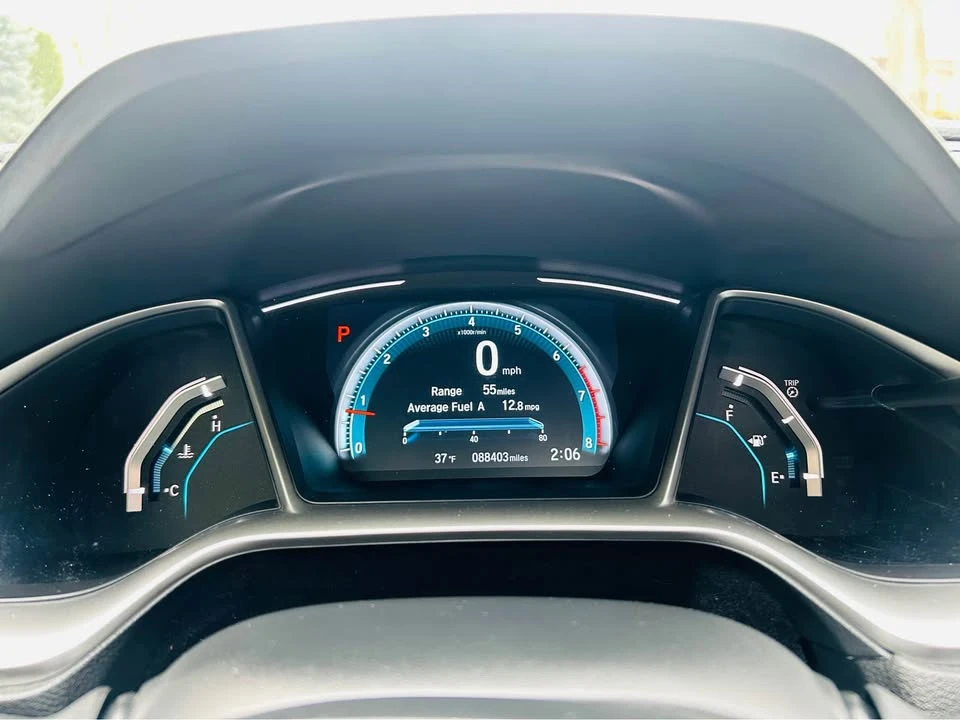 2019 Honda Civic 10th Gen - Image 18 of 19
