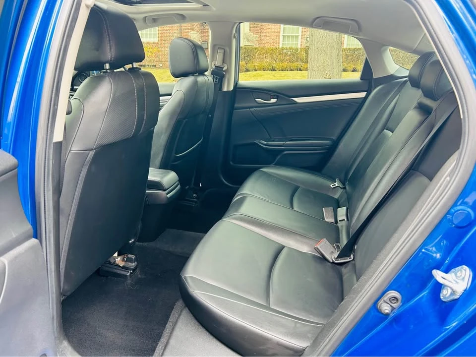 2019 Honda Civic 10th Gen - Image 10 of 19