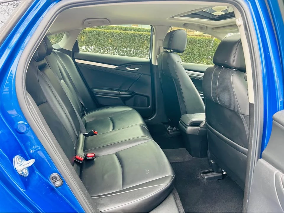 2019 Honda Civic 10th Gen - Image 11 of 19