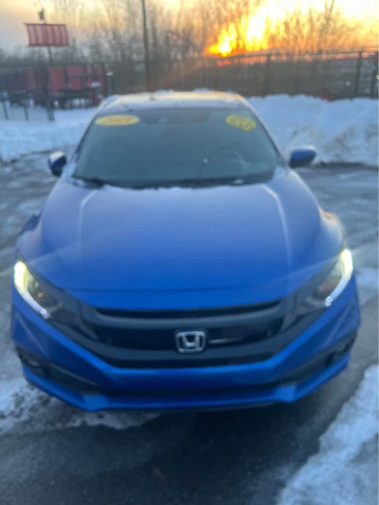 2019 Honda Civic 10th Gen - Image 2 of 18