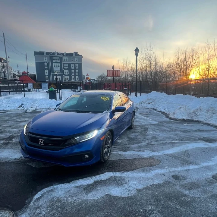 2019 Honda Civic 10th Gen - Image 3 of 18