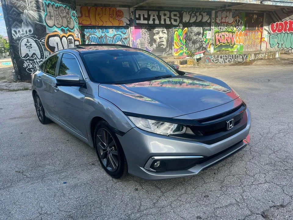 2019 Honda Civic 10th Gen - Image 2 of 10