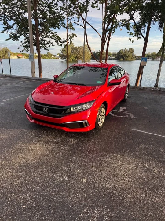 2019 Honda Civic 10th Gen - Image 2 of 16
