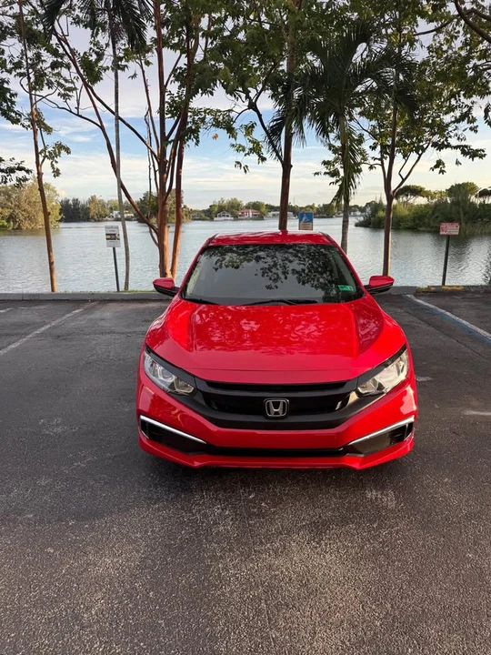 2019 Honda Civic 10th Gen - Image 3 of 16