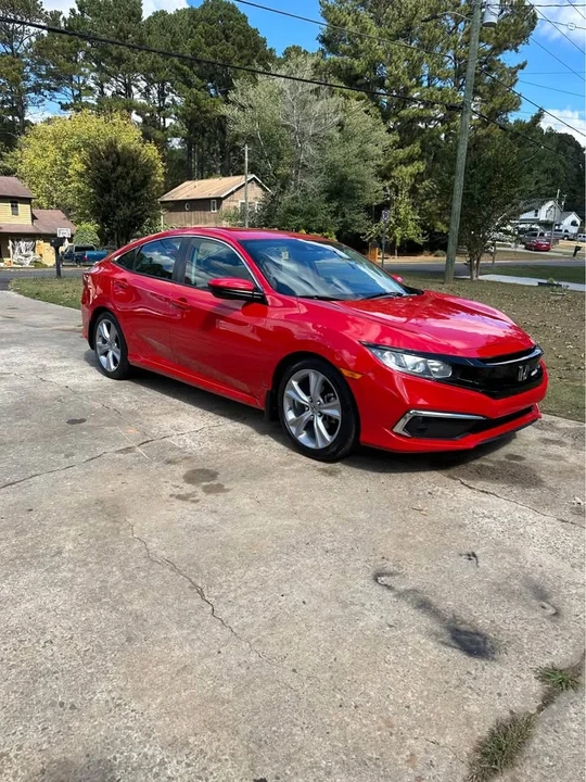 2019 Honda Civic 10th Gen - Image 2 of 11