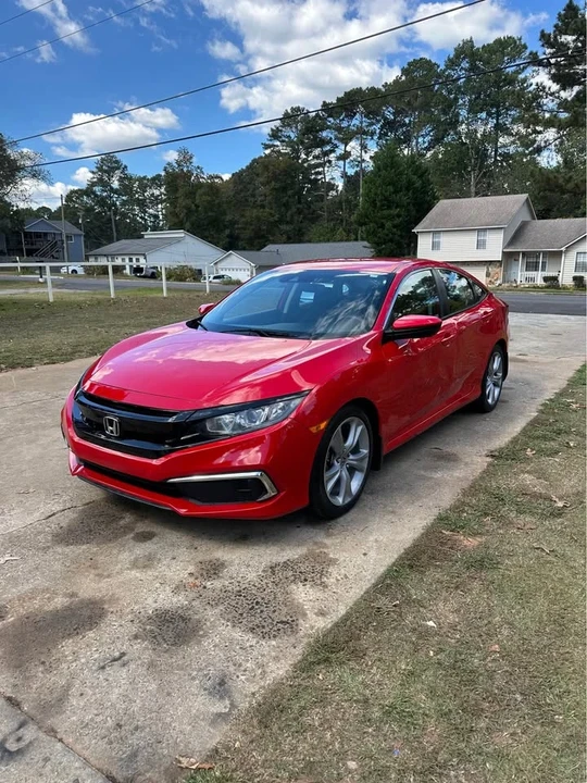 2019 Honda Civic 10th Gen - Image 9 of 11