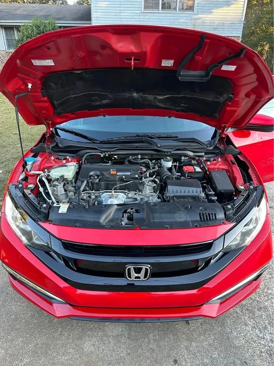 2019 Honda Civic 10th Gen - Image 7 of 11