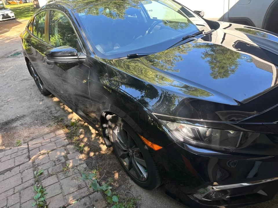 2019 Honda Civic 10th Gen - Image 2 of 20