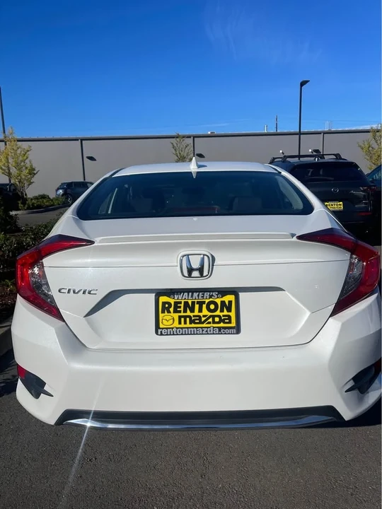 2019 Honda Civic 10th Gen - Image 3 of 5