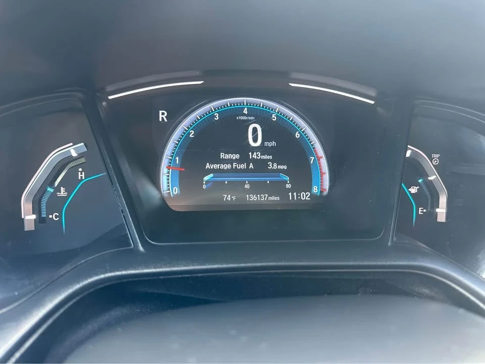 2019 Honda Civic 10th Gen - Image 6 of 11
