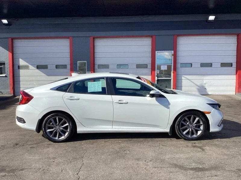 2019 Honda Civic 10th Gen - Image 2 of 20