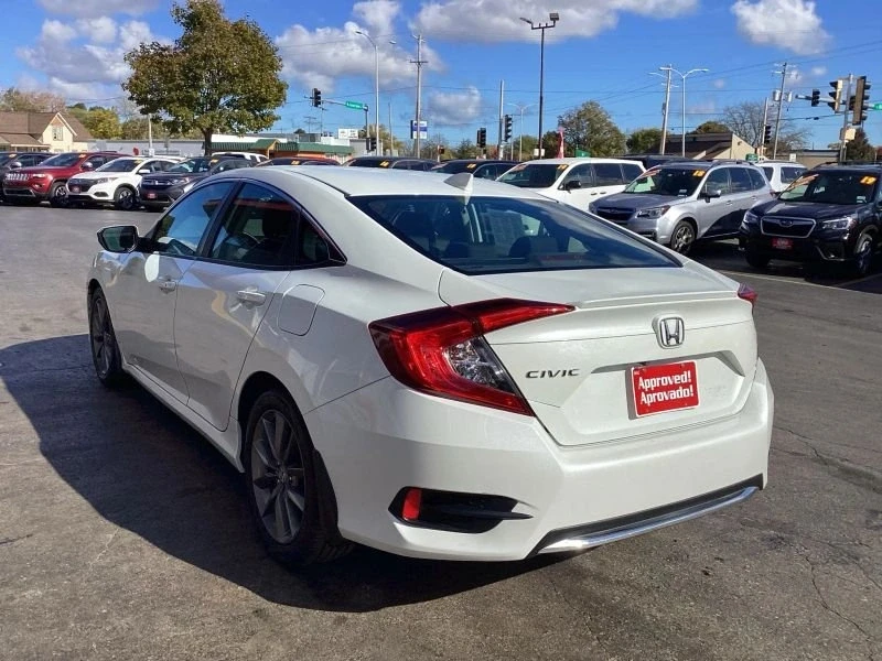 2019 Honda Civic 10th Gen - Image 8 of 20
