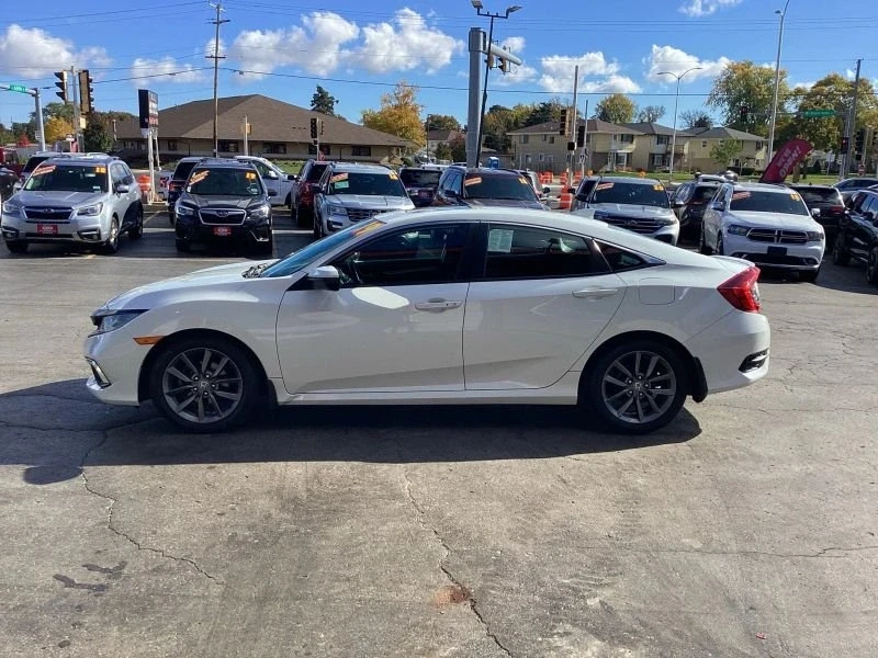 2019 Honda Civic 10th Gen - Image 7 of 20