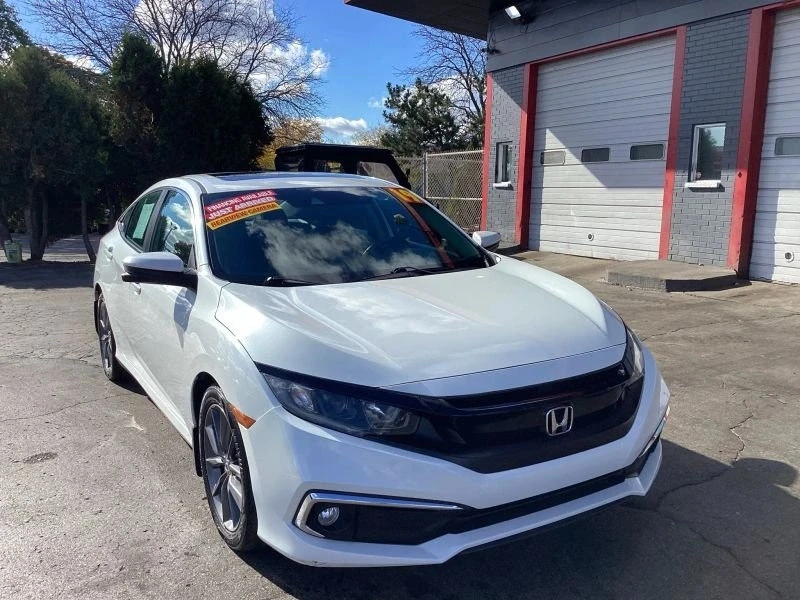 2019 Honda Civic 10th Gen - Image 3 of 20