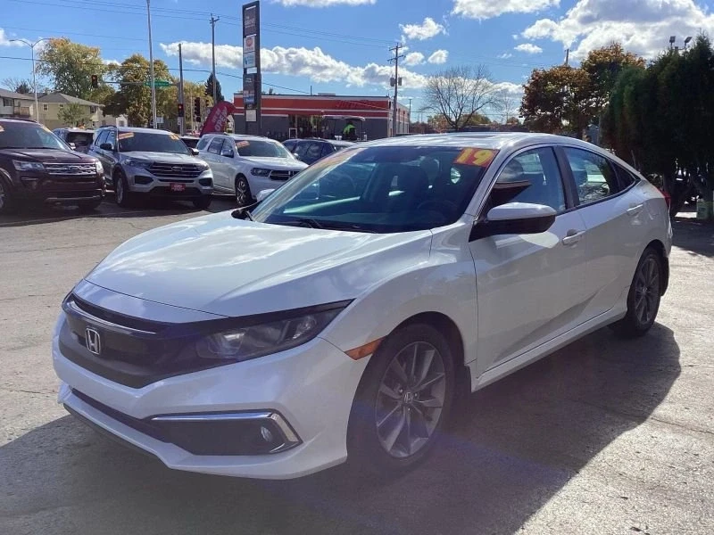 2019 Honda Civic 10th Gen - Image 6 of 20