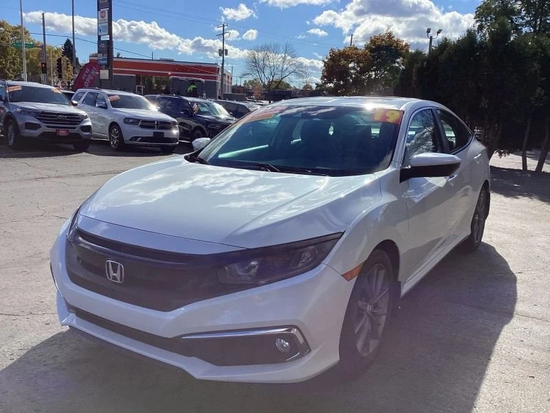 2019 Honda Civic 10th Gen - Image 5 of 20