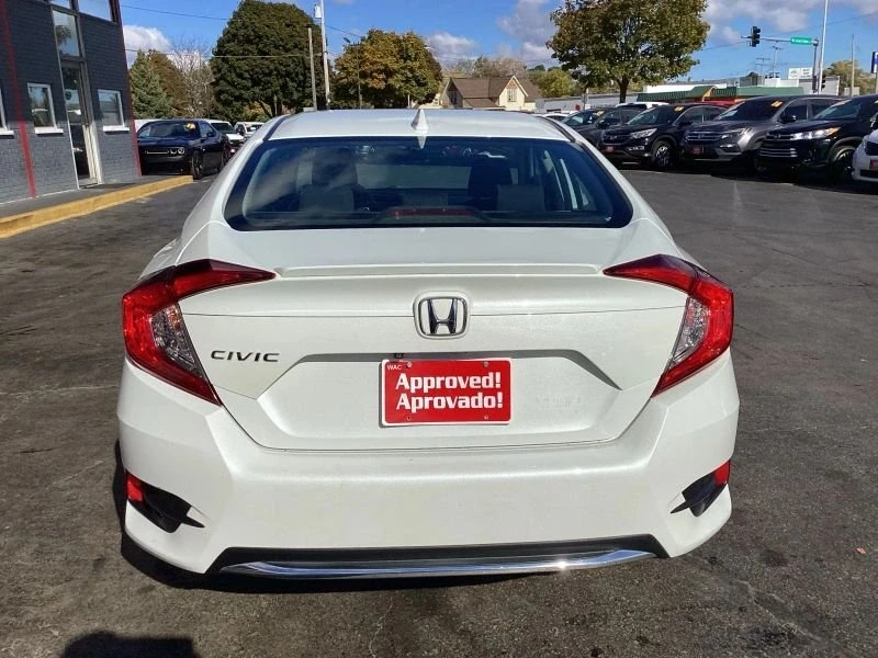 2019 Honda Civic 10th Gen - Image 9 of 20