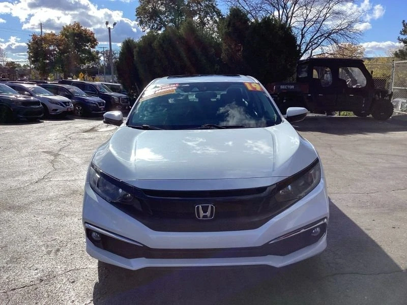 2019 Honda Civic 10th Gen - Image 4 of 20