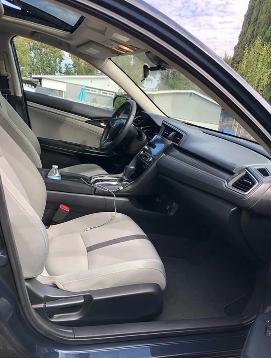 2019 Honda Civic 10th Gen - Image 5 of 5