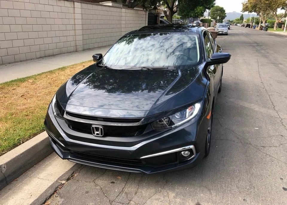 2019 Honda Civic 10th Gen - Image 3 of 5