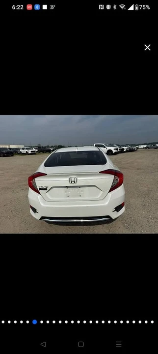 2019 Honda Civic 10th Gen - Image 4 of 14