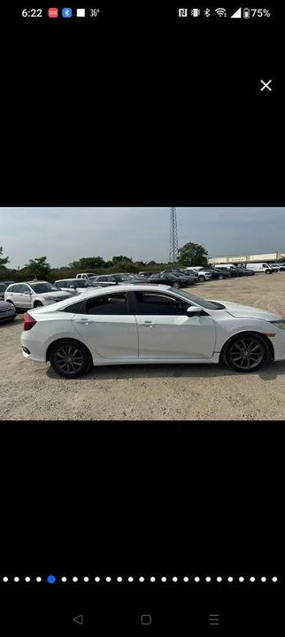 2019 Honda Civic 10th Gen - Image 5 of 14