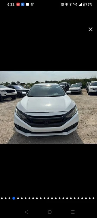 2019 Honda Civic 10th Gen - Image 3 of 14