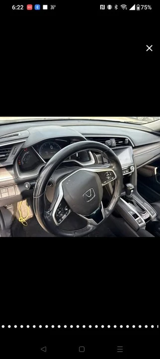 2019 Honda Civic 10th Gen - Image 11 of 14