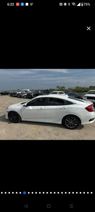 2019 Honda Civic 10th Gen - Image 6 of 14