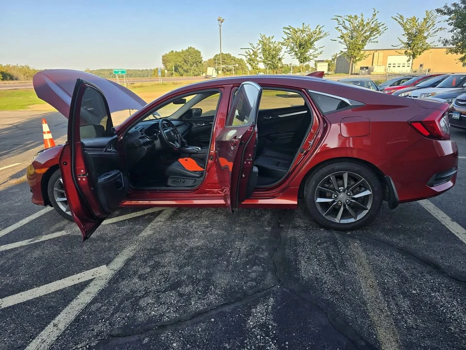2019 Honda Civic 10th Gen - Image 17 of 17