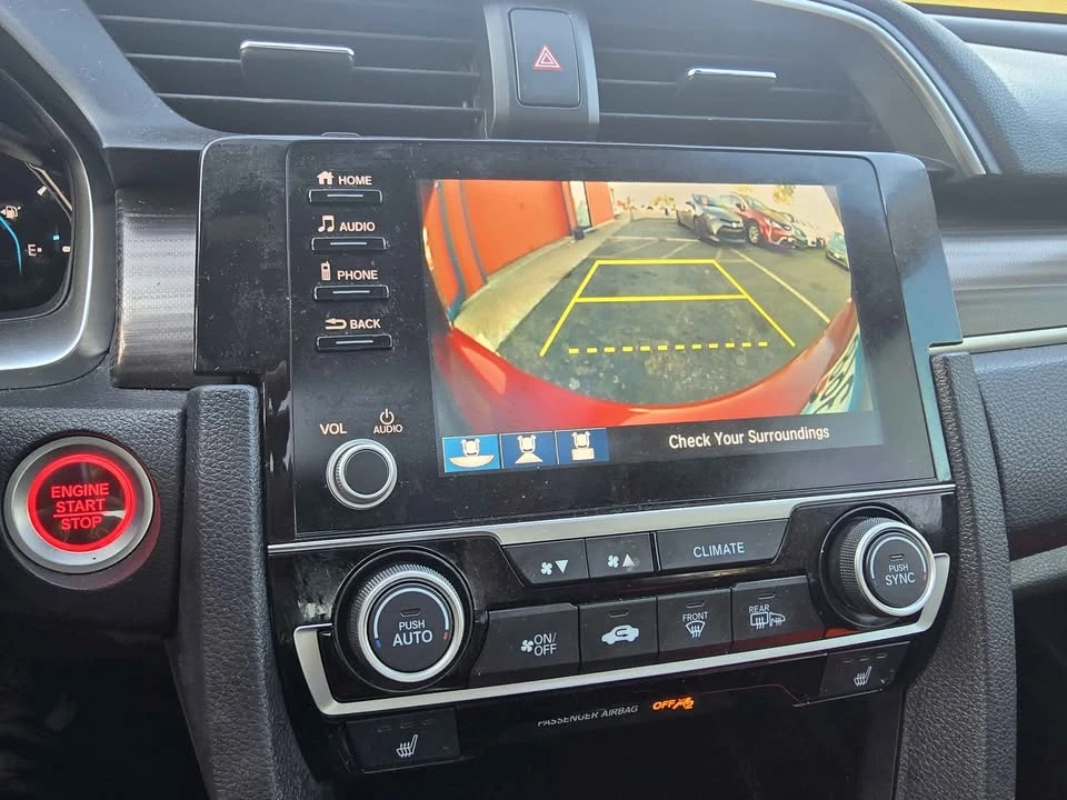 2019 Honda Civic 10th Gen - Image 3 of 17