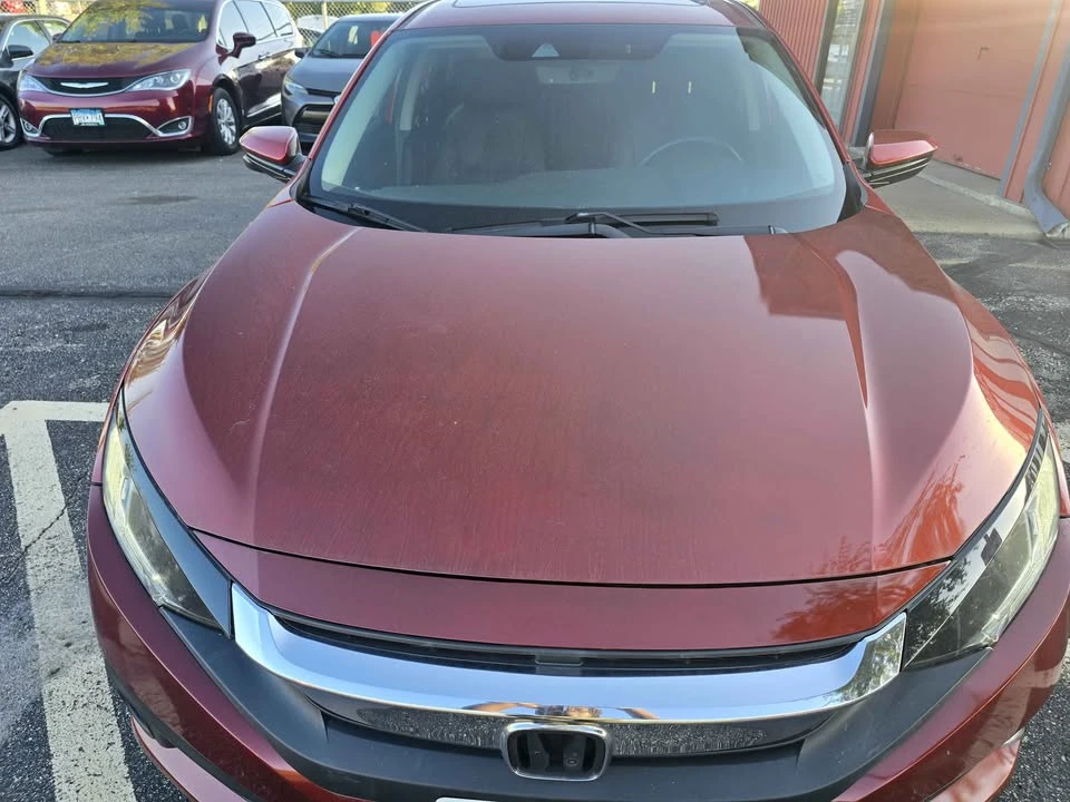 2019 Honda Civic 10th Gen - Image 2 of 17