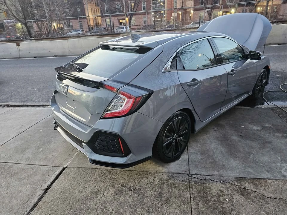 2019 Honda Civic 10th Gen - Image 3 of 16