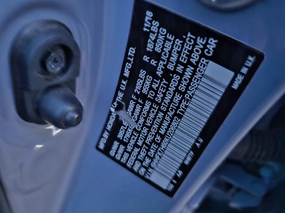 2019 Honda Civic 10th Gen - Image 9 of 16