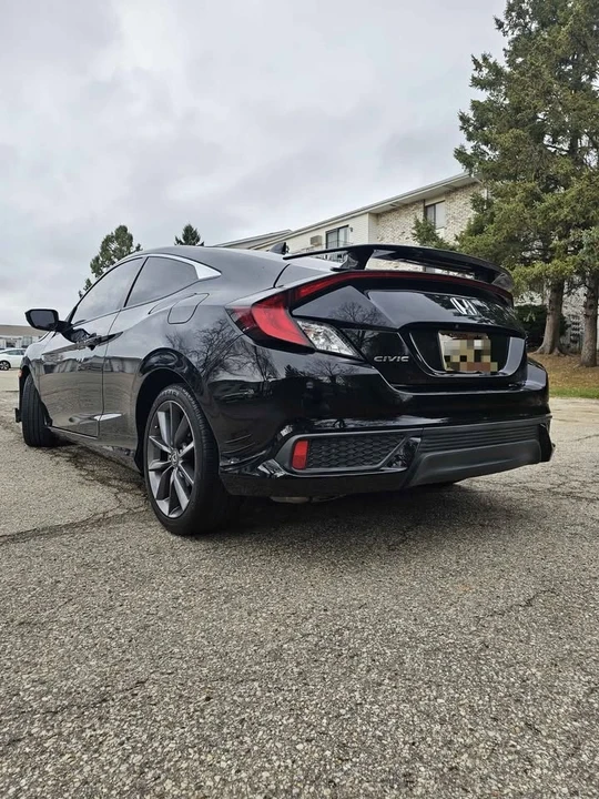 2019 Honda Civic 10th Gen - Image 4 of 10
