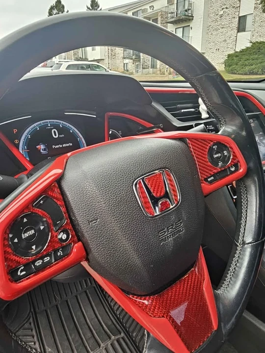 2019 Honda Civic 10th Gen - Image 7 of 10