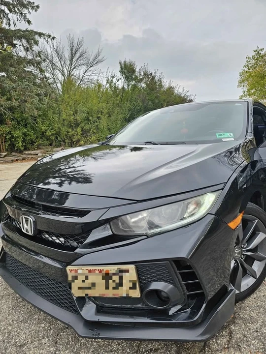 2019 Honda Civic 10th Gen - Image 9 of 10