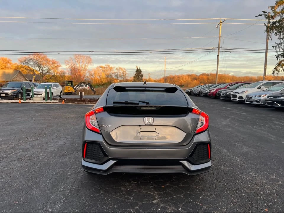 2019 Honda Civic 10th Gen - Image 5 of 20