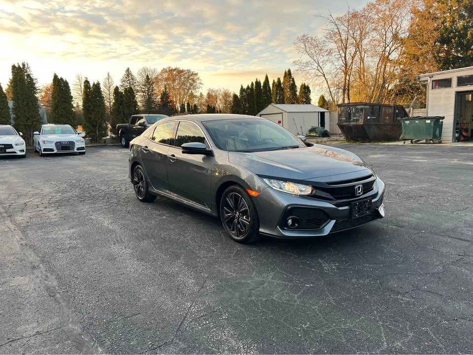2019 Honda Civic 10th Gen - Image 3 of 20