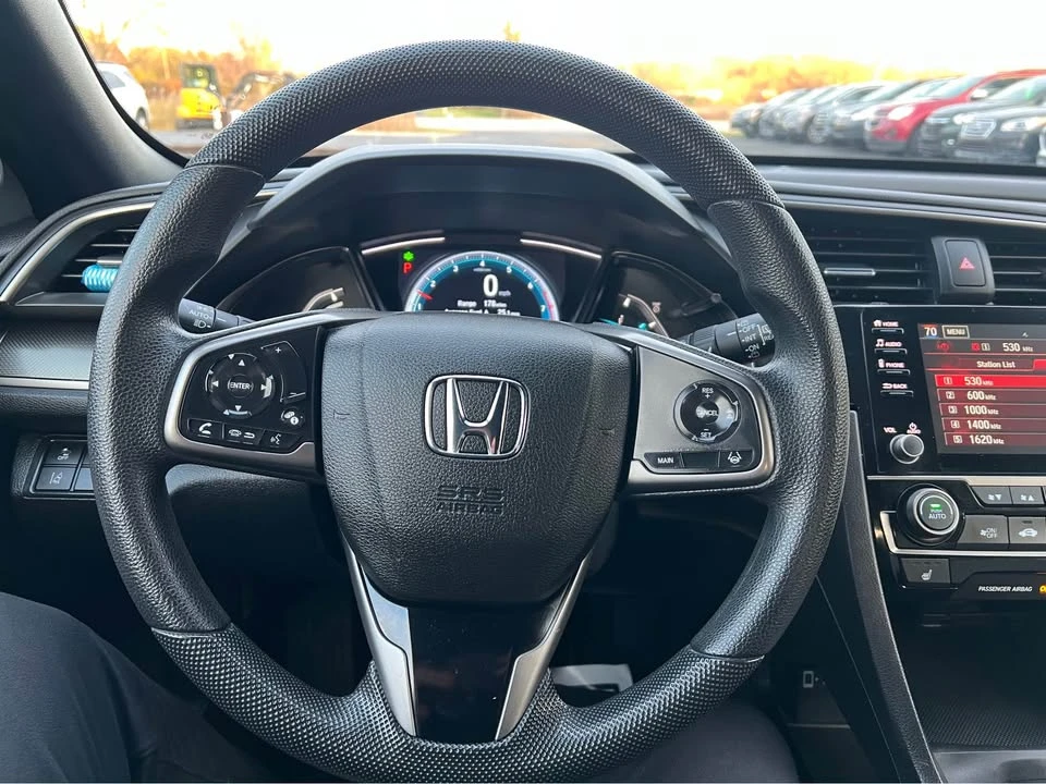 2019 Honda Civic 10th Gen - Image 16 of 20