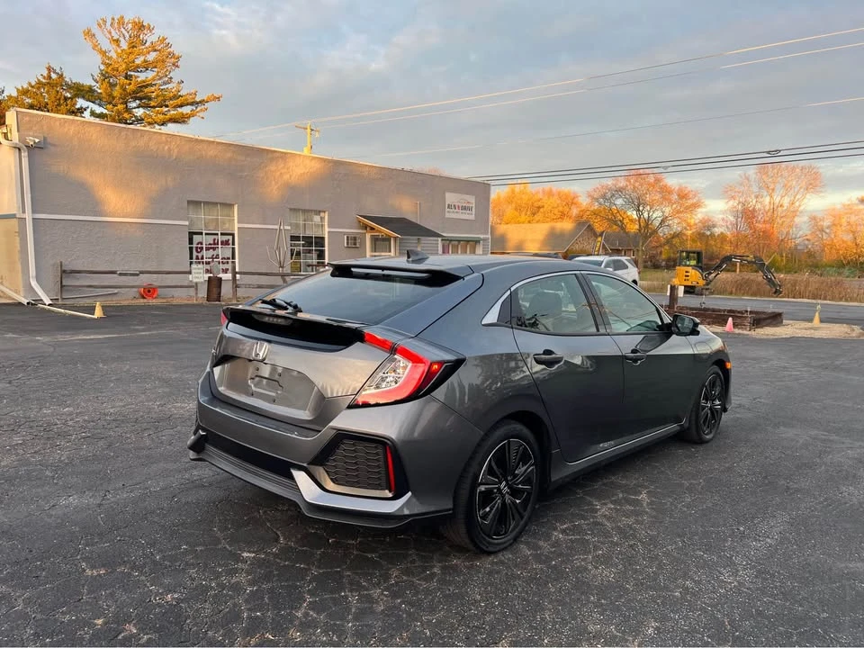 2019 Honda Civic 10th Gen - Image 4 of 20