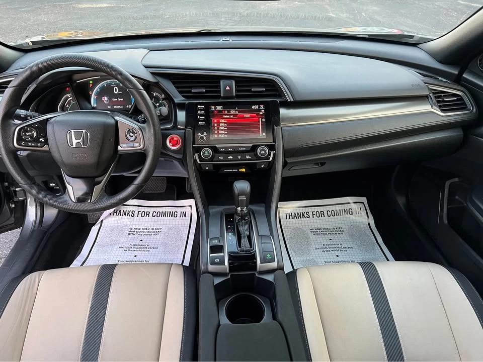 2019 Honda Civic 10th Gen - Image 13 of 20