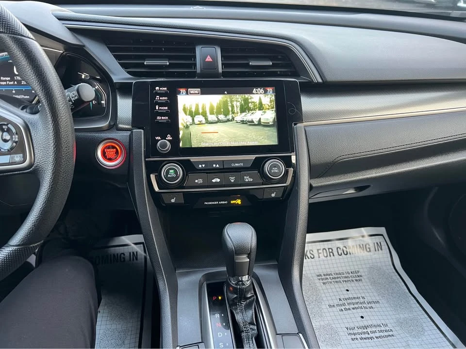 2019 Honda Civic 10th Gen - Image 17 of 20