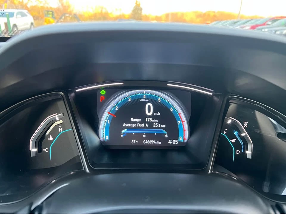 2019 Honda Civic 10th Gen - Image 15 of 20