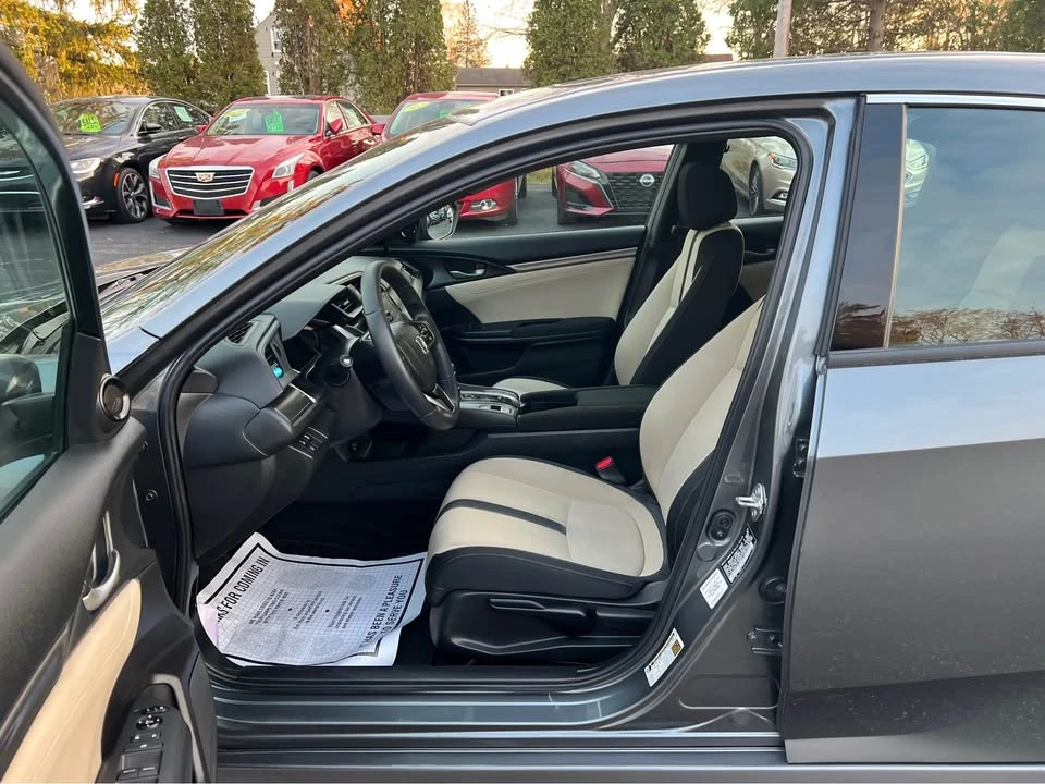 2019 Honda Civic 10th Gen - Image 9 of 20