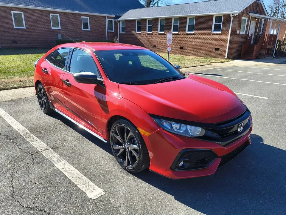 2019 Honda Civic 10th Gen - Image 5 of 5