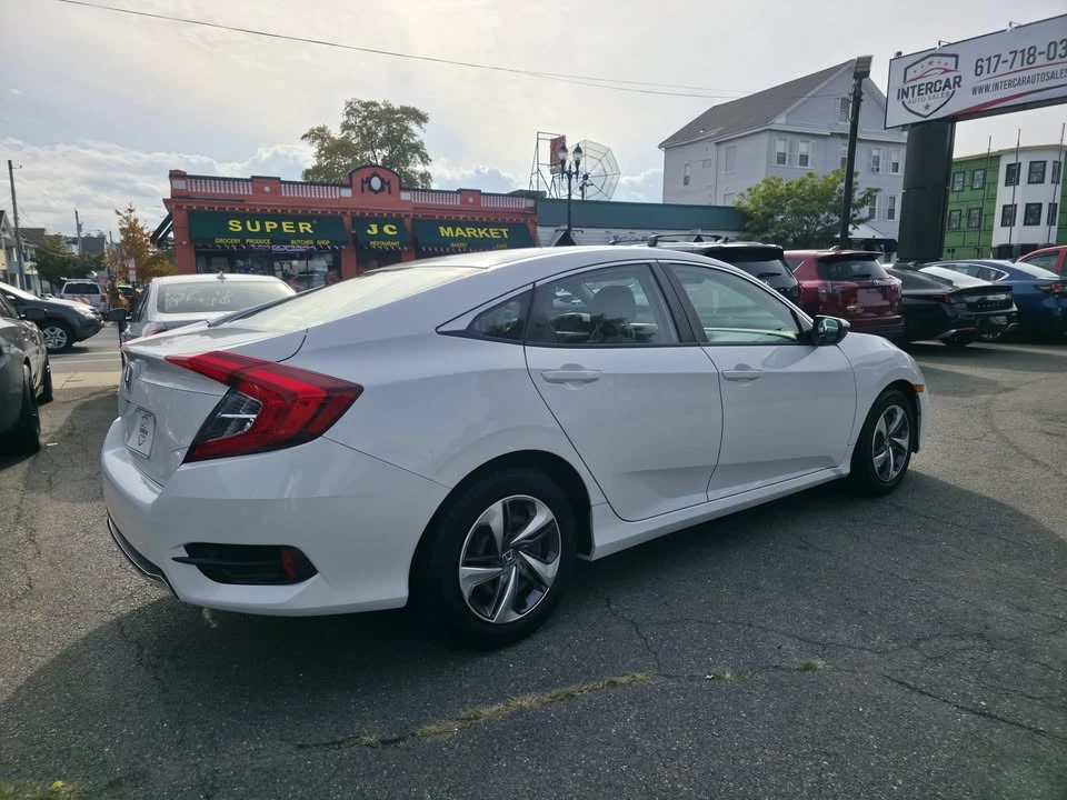 2019 Honda Civic 10th Gen - Image 6 of 19